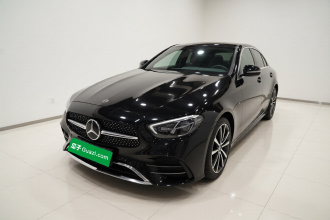 奔驰E级新能源 2021款 E 350 e L 插电式混合动力运动轿车
