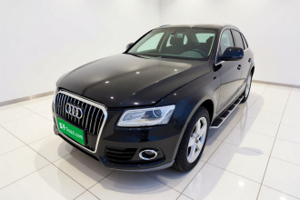 奥迪Q5 2017款 40 TFSI 进取型