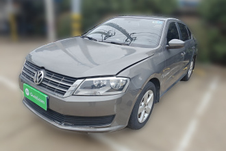 大众 朗逸 2013款 改款经典 1.6L 手动风尚版