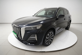 红旗HS5 2023款 2.0T 四驱旗享Pro版