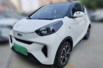 奇瑞QQ 小蚂蚁 2019款 4座智享版 30.6kWh