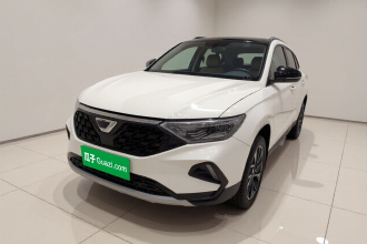 捷达VS7 2021款 1.4T 自动悦享版