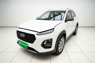 奇瑞 瑞虎3X 2021款 改款 钻石版 1.5L CVT 3克拉I型