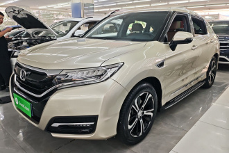 本田UR-V 2017款 370TURBO 四驱尊耀版 国V