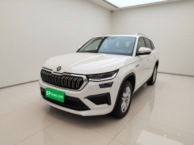 斯柯达 柯迪亚克 2024款 TSI330 5座两驱实力版