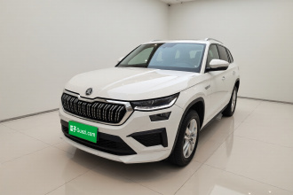 斯柯达 柯迪亚克 2024款 TSI330 5座两驱实力版