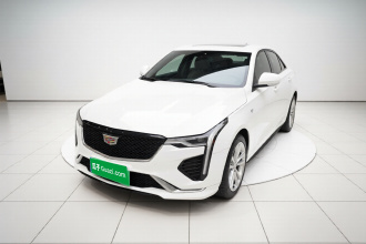 凯迪拉克CT4 2020款 28T 时尚型