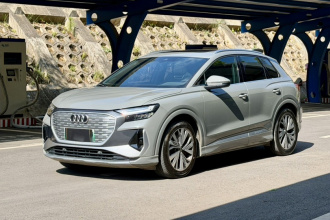 奥迪Q4 e-tron 2024款 40 e-tron 创行版