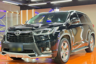 丰田 汉兰达 2015款 2.0T 四驱豪华版 7座