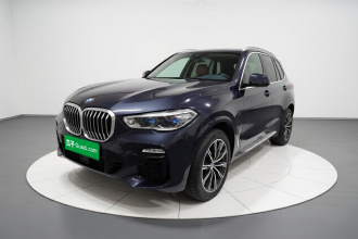 宝马X5(进口) 2021款 改款 xDrive40i M运动套装