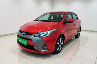 丰田 YARiS L 致炫 2016款 改款 1.5E CVT魅动版