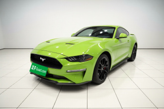 福特 Mustang 2020款 2.3L EcoBoost 驰影性能进阶版