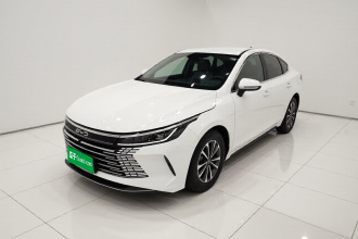 比亚迪 驱逐舰05 2024款 荣耀版 DM-i 55KM 豪华型