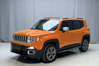 Jeep 自由侠 2018款 互联大屏版 180TS 自动四驱全能版