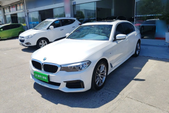 宝马5系 2020款 525Li M运动套装