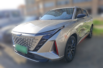 长安欧尚Z6 2022款 蓝鲸 1.5T DCT智领型