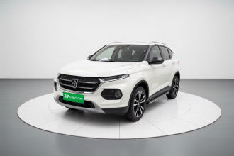 宝骏510 2017款 1.5L 自动豪华型