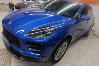 保时捷 2018款 Macan 2.0T