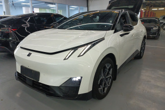 领克Z20 2025款 530km 后驱Max