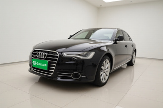 奥迪A6L 2014款 50 TFSI quattro 豪华型