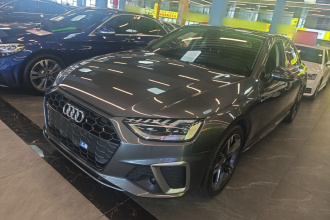 奥迪A4L 2020款 40 TFSI 豪华动感型