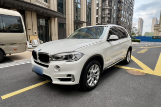 宝马X5(进口) 2014款 xDrive35i 典雅型