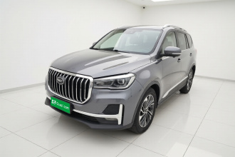 SWM斯威汽车 SWM斯威G05 2019款 1.5T 自动尊贵型