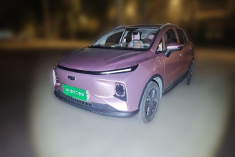 吉利几何E萤火虫 2024款 301km 星光