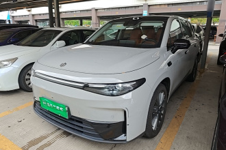 零跑汽车 零跑C10 2026款 605激光雷达版