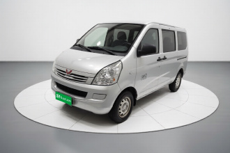 五菱汽车 五菱荣光S 2023款 1.5L 基本型 5/7座
