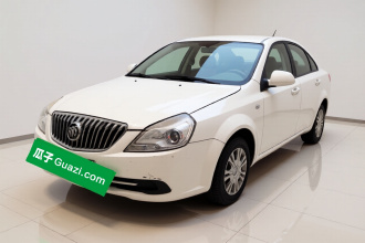 别克 凯越 2015款 1.5L 自动经典型