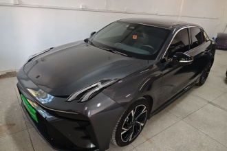 领克03 2023款 1.5TD DCT劲Pro