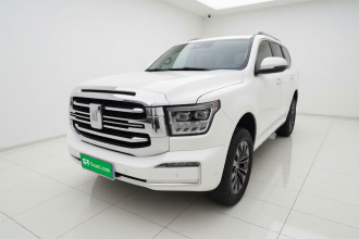 坦克500 2022款 3.0T 运动版 造境型 5座