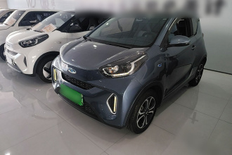 奇瑞QQ 小蚂蚁 2021款 15万蚁粉款 蚁炫版 磷酸铁锂
