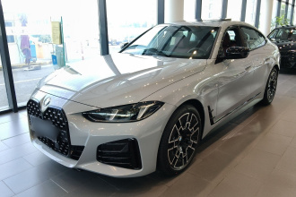 宝马4系 2024款 430i Gran Coupe M运动曜夜套装