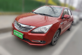 比亚迪G5 2014款 1.5TID 自动尊贵型