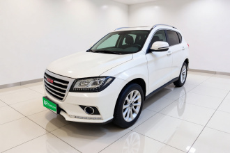 哈弗H2 2018款 红标 1.5T 手动两驱豪华型