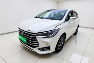 比亚迪 宋MAX 2017款 1.5T 自动智联精英型 7座