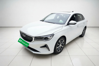 吉利汽车 帝豪 2022款 第4代 1.5L CVT尊贵型