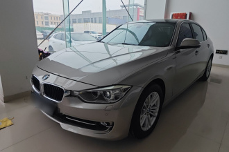 宝马3系 2015款 320Li 超悦版时尚型