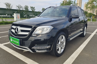 奔驰GLK级 2013款 GLK 300 4MATIC 动感型