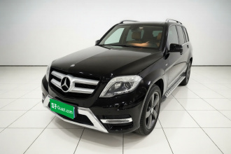 奔驰GLK级 2015款 GLK 260 4MATIC 时尚型 极致版