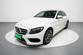 奔驰C级 2016款 C 180 L 运动型