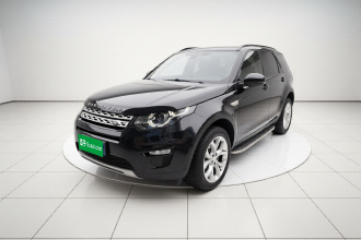 路虎 发现神行 2016款 2.0T HSE