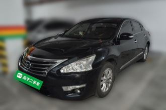 日产 天籁 2013款 2.0L XL舒适版