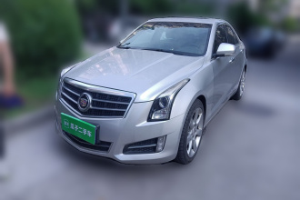 凯迪拉克ATS(进口) 2014款 28T 舒适型