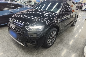 奥迪Q5L 2024款 40 TFSI 豪华动感型
