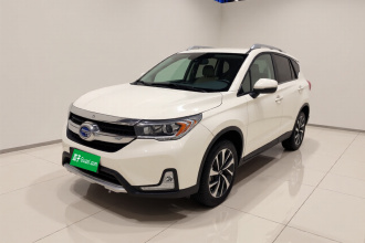 广汽集团 祺智PHEV 2019款 1.5L 智联豪华版