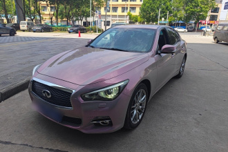 英菲尼迪Q50L 2016款 2.0T 进取版