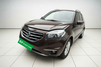 雷诺 科雷傲(进口) 2013款 2.5L 四驱舒适版